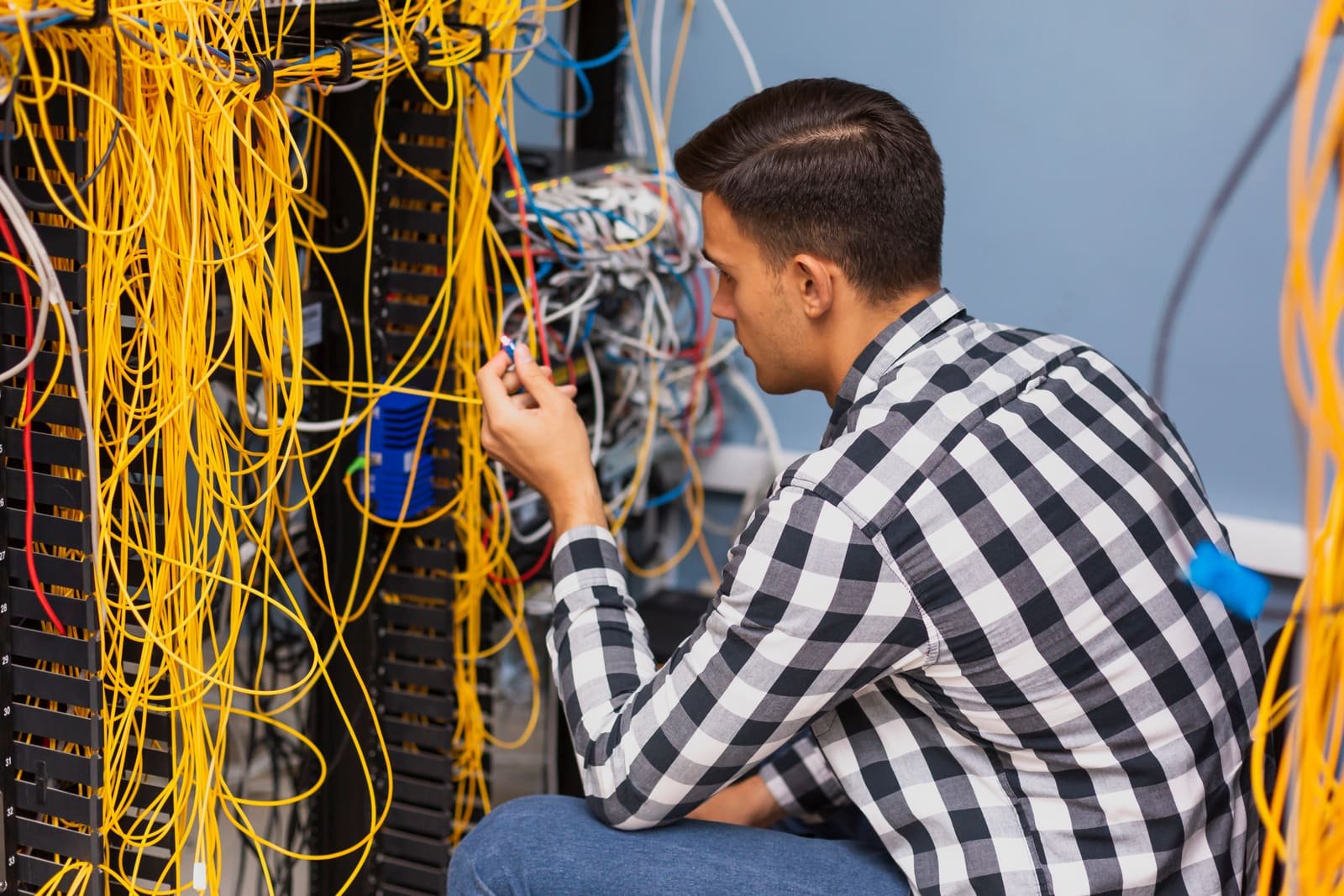 Instalacije za provođenje interneta u Rijeci